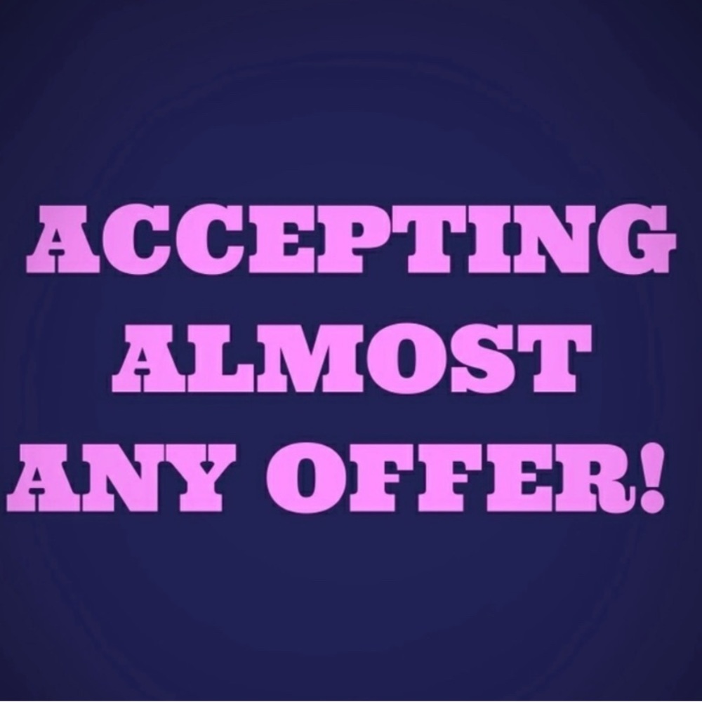 Closet closing sale
